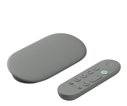 Odtwarzacz multimedialny Google TV Streamer 4K